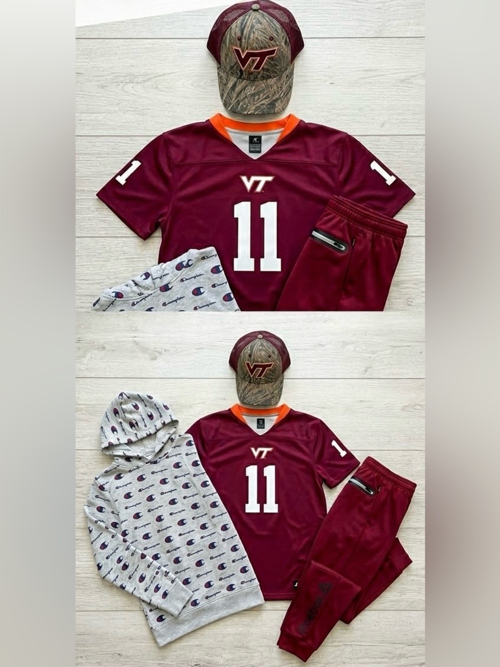 🏈4 Piece Big Boys Size 14/16 Outfit Bundle🏈